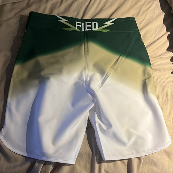 Professional Posing Men’s Physique trunks - Picture 2 of 2